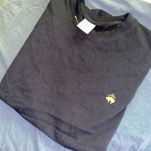 Men’s brooks brothers navy tshirt size L